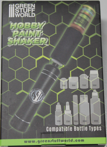 Hobby Paint Shaker